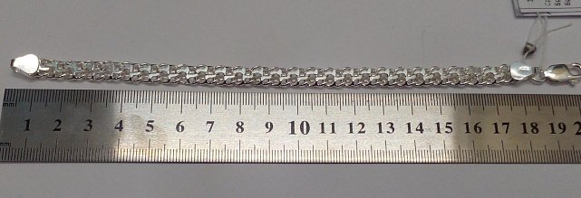 Срібний браслет (33419587) 2