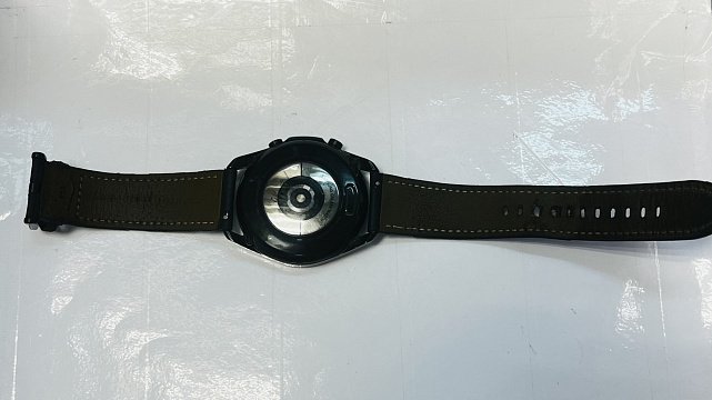 Смарт-годинник Samsung Galaxy Watch 3 45mm Black (SM-R840NZKASEK) 2