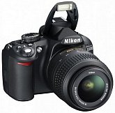 картинка Фотоаппарат Nikon D3100 