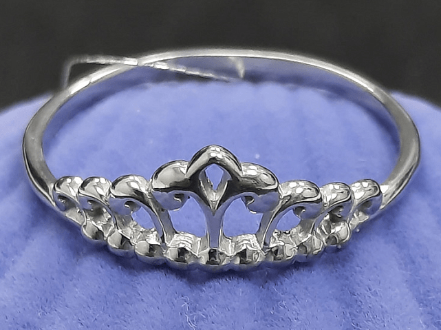 Серебряное кольцо (31281278) 0