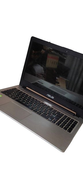 Ноутбук Asus K56CB (Intel Pentium 2117U/4Gb/HDD500Gb) (33823263) 1