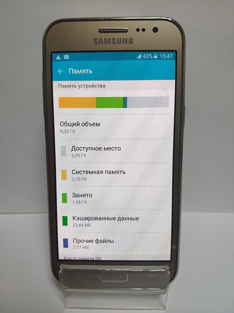 Samsung Galaxy J2 (SM-J200H) 1/8Gb 3