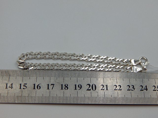 Срібний браслет (31124555) 3