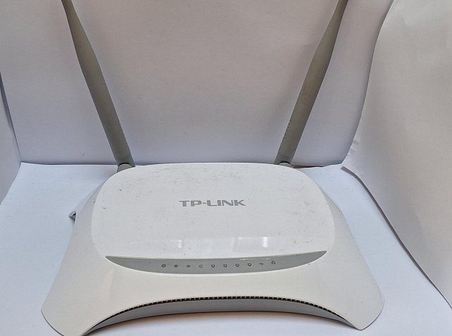 Wi-Fi роутер TP-LINK TL-MR3420  0