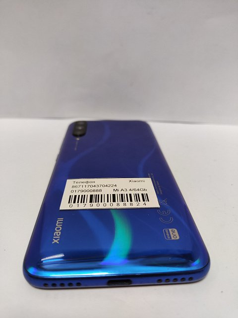 Xiaomi Mi A3 4/64Gb Not just Blue 2