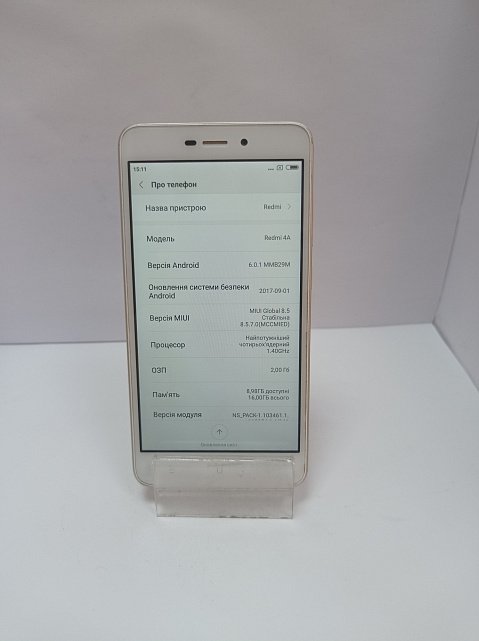 Xiaomi Redmi 4A 2/16GB  2