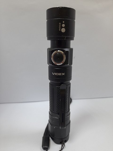 Ліхтарик ручний VIDEX VLF-A105Z 2