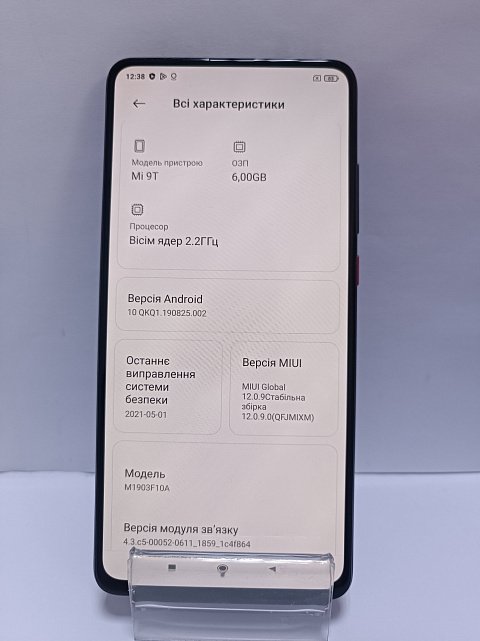 Xiaomi Mi 9T 6/128GB 4