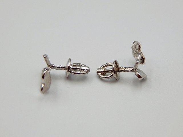 Срібні сережки (33776687) 2