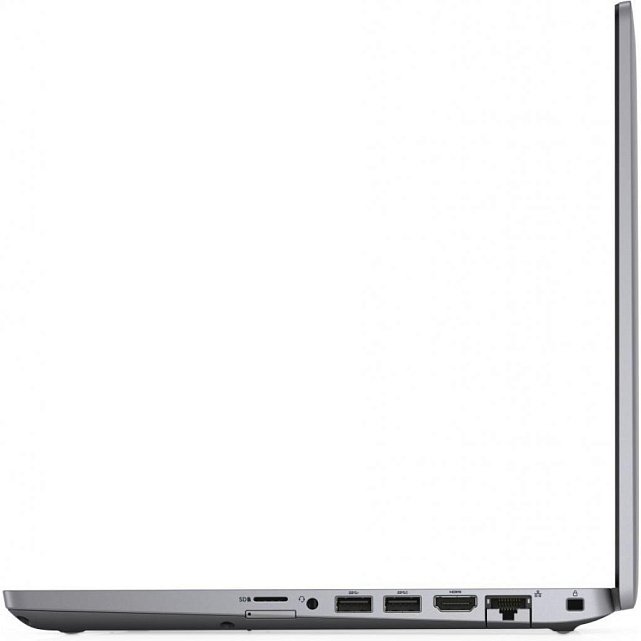 Ноутбук Dell Latitude 5410 (Intel Core i5-10310U/16Gb/SSD500Gb) (33797240) 6