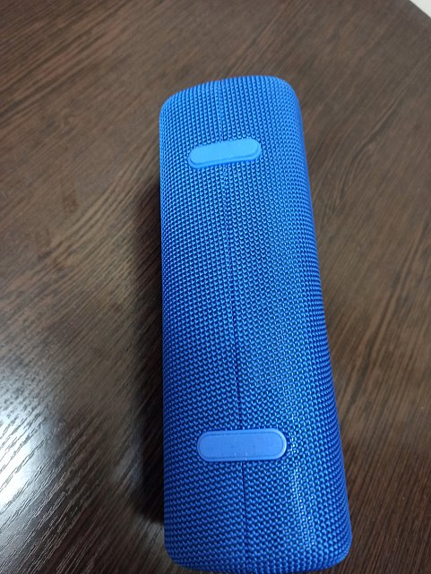 Портативная колонка Xiaomi Mi Portable Bluetooth Speaker Blue (QBH4197GL) 2