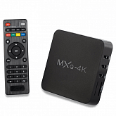 картинка Смарт-приставка GTM Android TV BOX MXQ 4k 1GB/8GB 