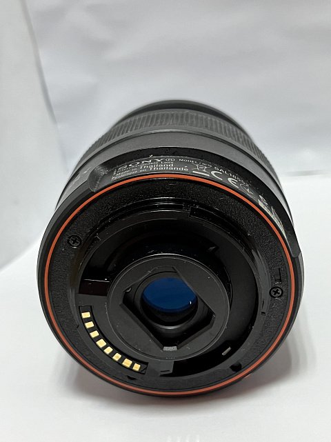 Об'єктив Sony DT 18-55mm f/3.5-5.6 (SAL-1855) 2