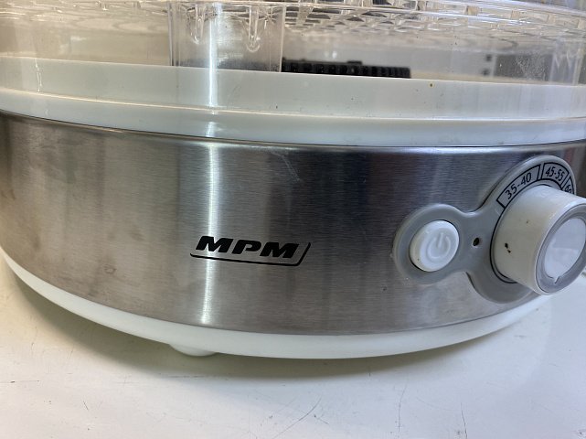 Сушарка для фруктів MPM MSG-11 1
