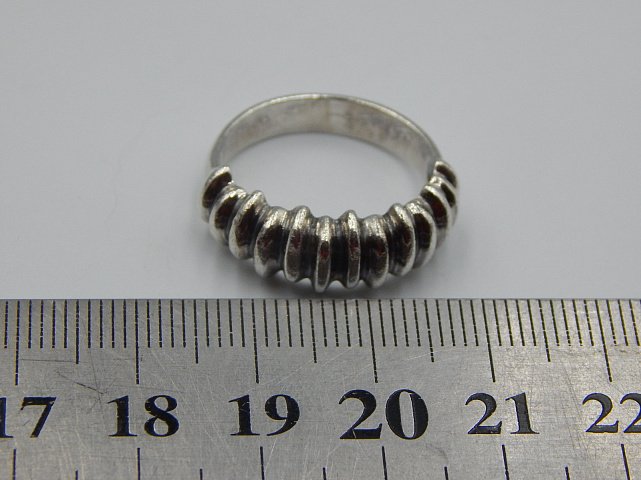 Серебряное кольцо (31111384) 1