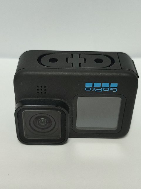 Екшн-камера GoPro HERO10 Black (CHDHX-101-RW) 0