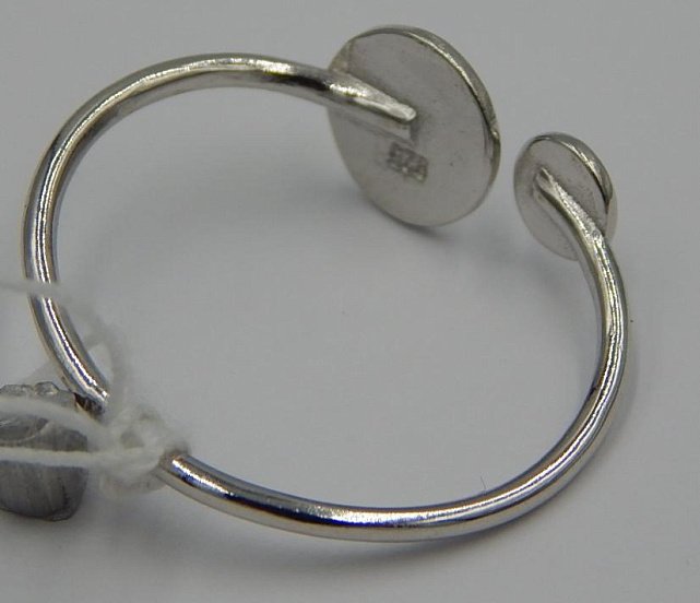 Серебряное кольцо (30469552) 1
