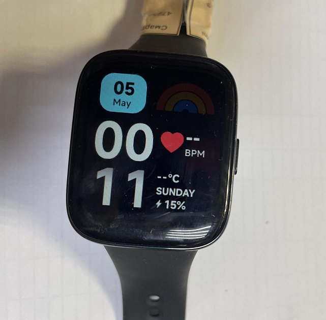 Смарт-часы Xiaomi Redmi Watch 3 Active 0