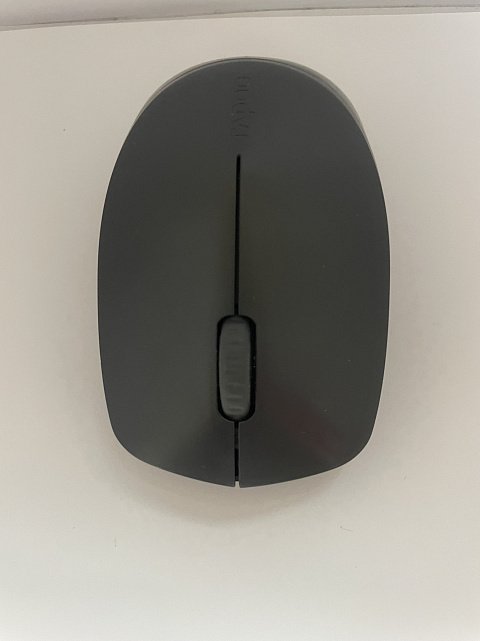 Мышь Rapoo M100 Silent mode Wireless Grey 0