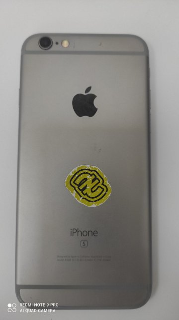 Apple iPhone 6s 16Gb Space Gray 2