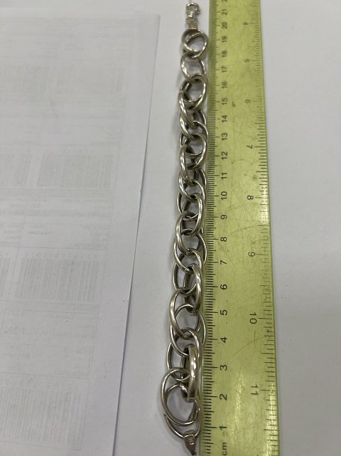 Срібний браслет (33797813) 3