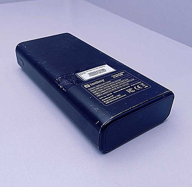 Powerbank Sandberg USB Type-C PD 20W 20000 mAh 9