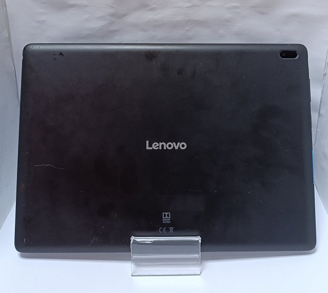 Планшет Lenovo Tab E10 TB-X104L LTE 3/32GB Slate Black 1