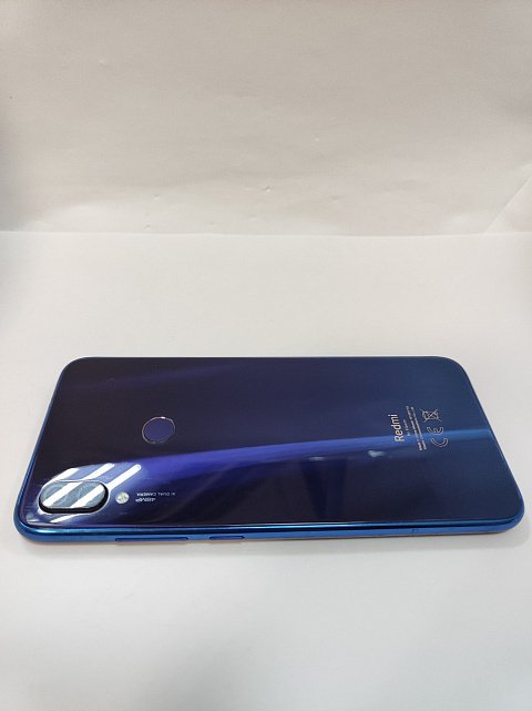 Xiaomi Redmi Note 7 4/64GB Neptune Blue 3