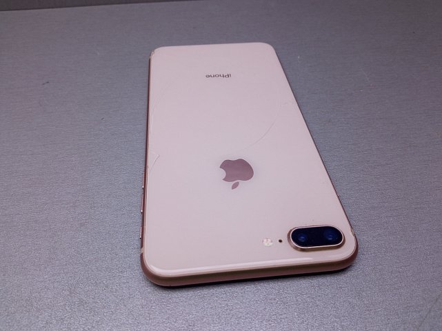 Apple iPhone 8 Plus 64Gb Gold (MQ8N2) 8