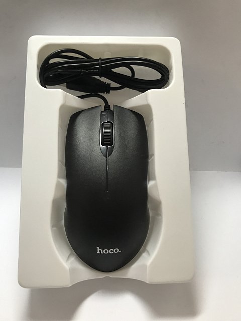 Компьютерная мышь Hoco GM19 0