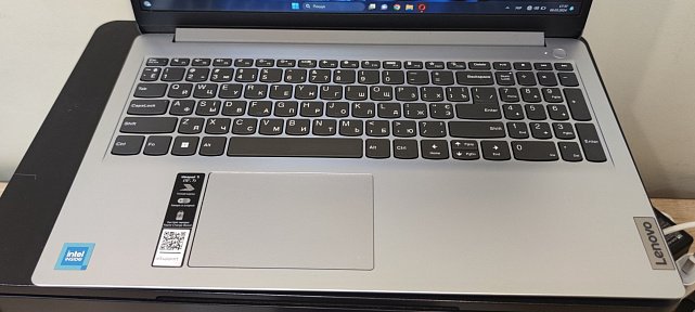 Ноутбук Lenovo IdeaPad 1 15IJL7 (82LX006RRA) 4