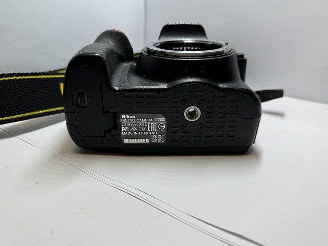 Фотоапарат Nikon D3300  6