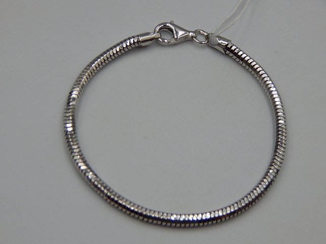Срібний браслет (31893458) 10