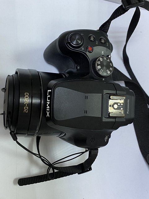 Фотоаппарат Panasonic DC-FZ82 4