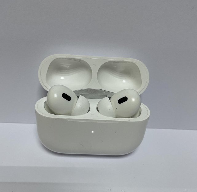 Наушники TWS Apple AirPods Pro 2nd generation with MagSafe (MQD83) 0