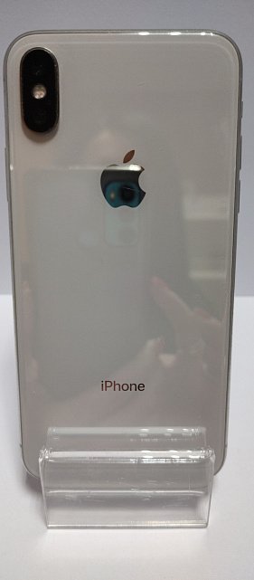 Apple iPhone X 256Gb Silver 1