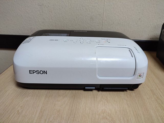 Проектор Epson PowerLite S6 H283B 0