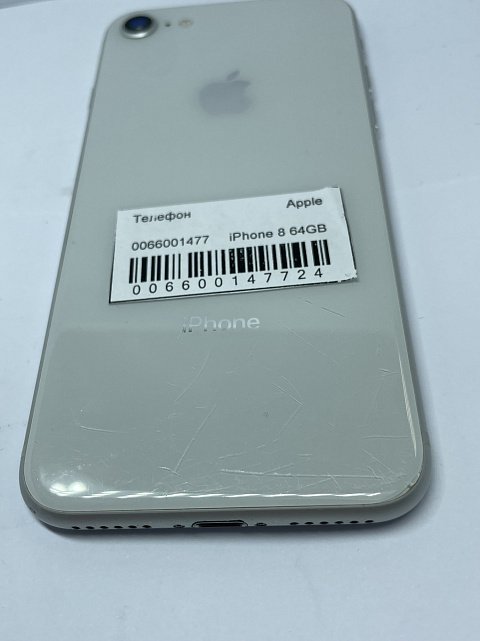 Apple iPhone 8 64Gb Silver (MQ6L2) 7