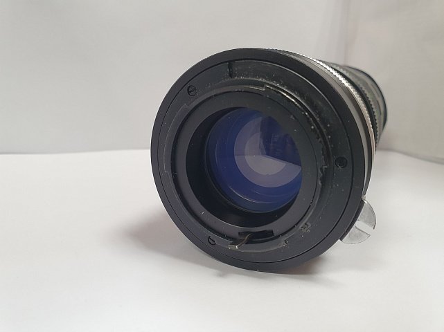 Объектив Auto Admiral Tele Zoom Lens 3.8 85-205mm 1