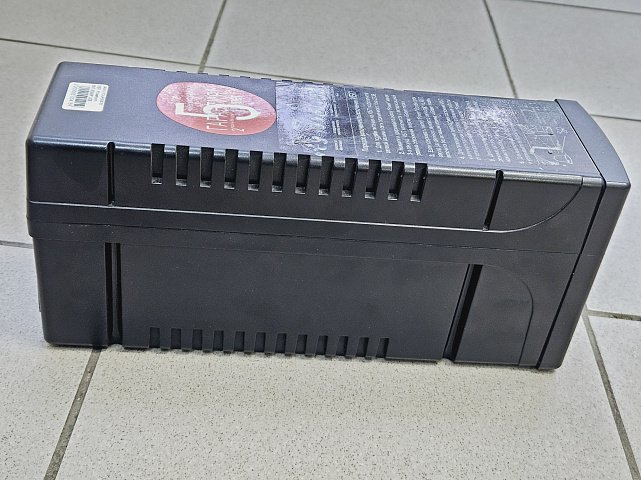 Джерело безперебійного живлення Powercom BNT-600AP USB (BNT-600 AP USB) 3