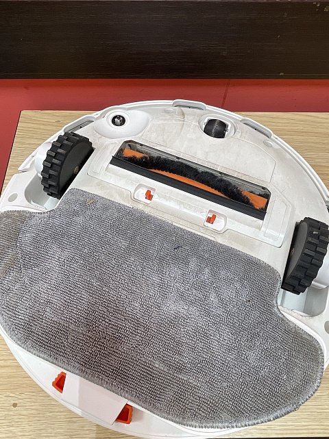 Робот-пылесос Xiaomi Mi Robot Vacuum-Mop 2S (XMSTJQR2S) 2