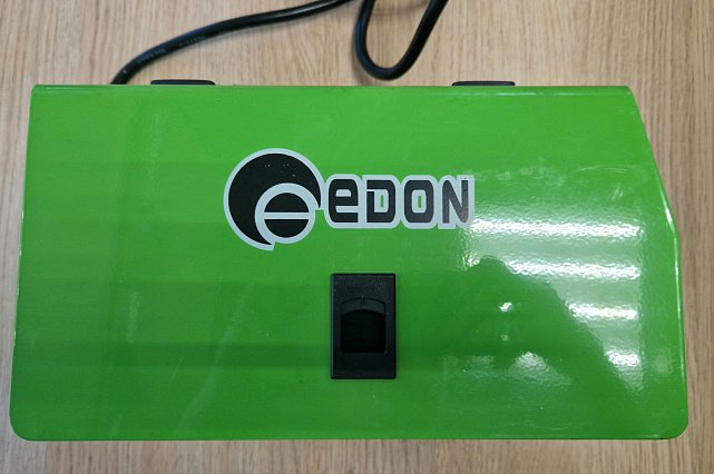 Зварювальний інверторний напівавтомат Edon ECO MIG-257 2