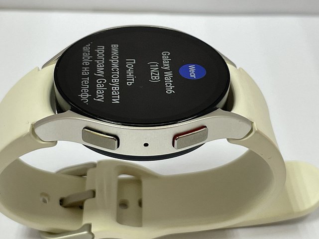 Смарт-часы Samsung Galaxy Watch 6 40mm Black (SM-R930NZKASEK) 3