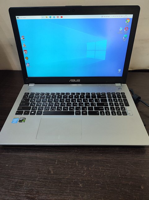 Ноутбук Asus (N56JN-CN035H) (33912389) 0