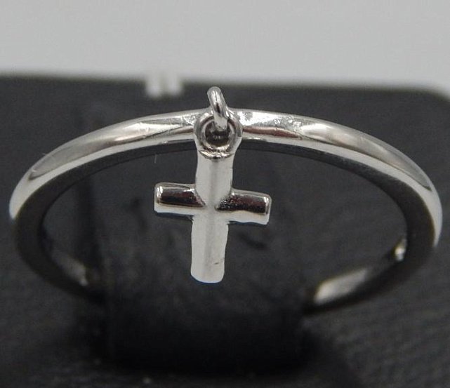 Серебряное кольцо (30509666) 1