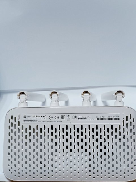 Маршрутизатор Xiaomi Mi Router 4C R4CM 2