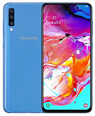 картинка Samsung Galaxy A70 (SM-A705FN) 6/128Gb Blue 