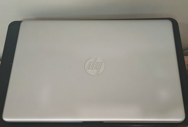 Ноутбук HP 15s-eq2003ua (422F0EA) 2