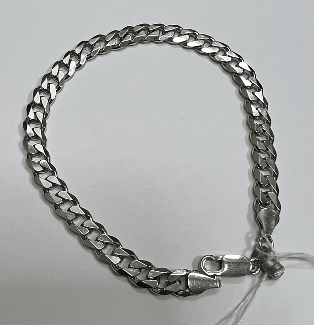 Срібний браслет (30704332) 0