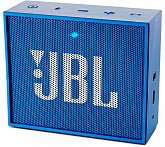 картинка Портативная колонка JBL Go Blue 